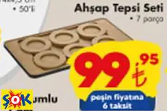 AHŞAP TEPSİ SETİ AHŞAP TEPSİ SETİ